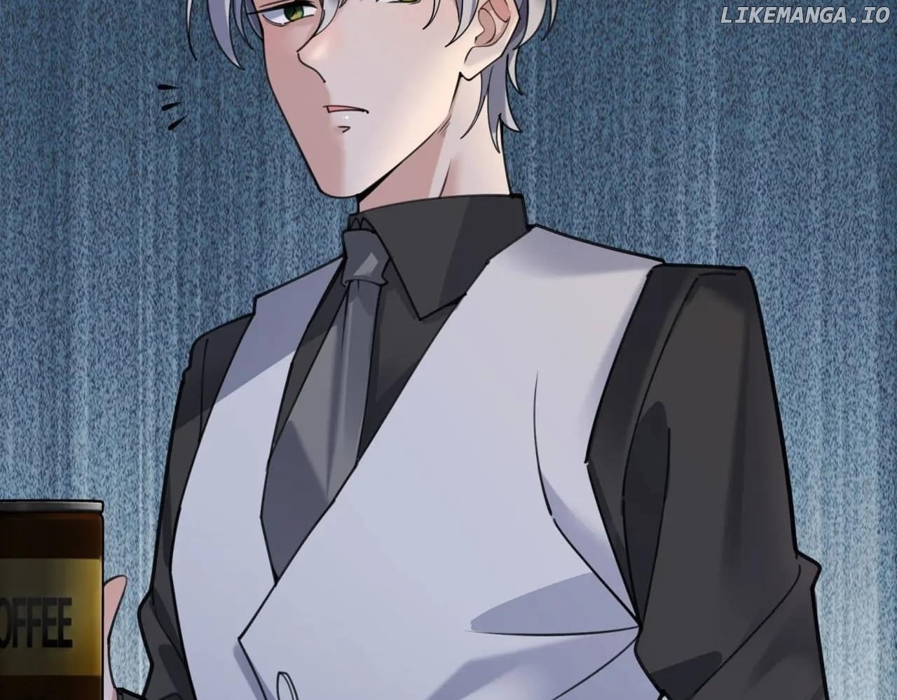 Daddy President Is Too Hard To Deal With Chapter 137 - page 59